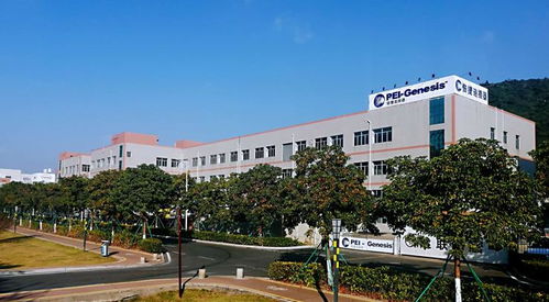 倍捷珠海工廠增設新產線，?？藗愃闺姎庵χ袊B接器市場發展